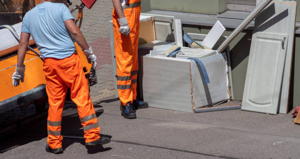 Best Hoarding Cleanup  in Freeland, MI